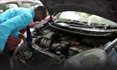 Crues subites : les récents modèles de voitures davantage vulnérables