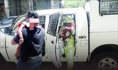 Elles s’enfuient de l’hôpital avec leurs enfants : les petits retrouvés par la Brigade des Mineurs