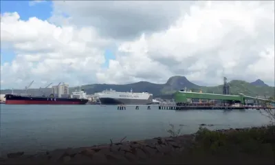 L’option d’une raffinerie de pétrole et du LNG dans le port refait surface