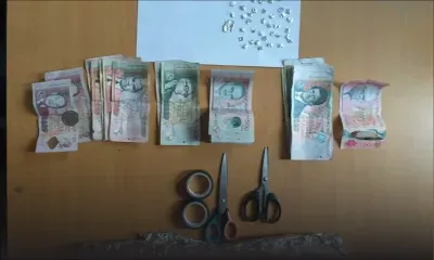 Dans l’Est : de l’héroïne sur un vigile