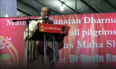 Navin Ramgoolam : «Les pétitions électorales ne tarderont pas»