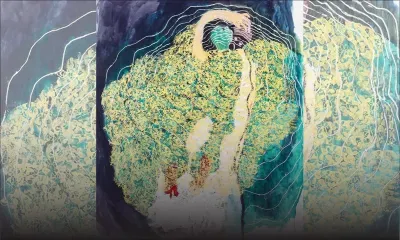 Exposition à l’ICAIO - Portia Zvavahera : Walk of Life