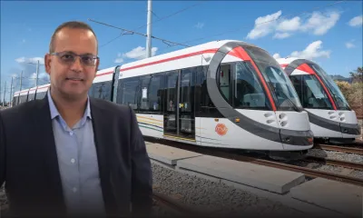 Das Mootanah, CEO du Metro Express Ltd : « Il faut continuer d’innover »