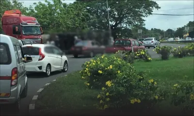 Infrastructures : un autopont au coût de Rs 397 millions au rond-point Quay D
