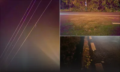 Drame de Mare-Longue : six heures après le malheur...