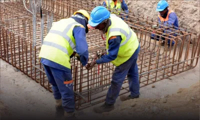 Matériaux de construction - Barres de fer : les prix augmentent de 10 %