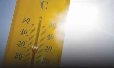 Météo : le pic de chaleur extrême sans doute déjà atteint