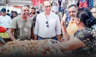 Flamblée des prix des légumes : une situation qui risque de durer