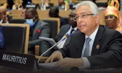 Sommet de l’Union africaine : Pravind Jugnauth demande à la Grande-Bretagne de finaliser les négociations sur les Chagos