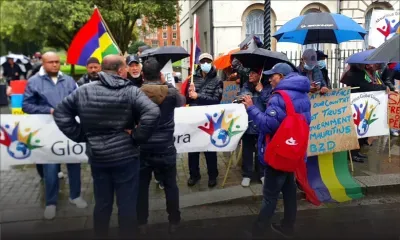 Élections législatives : le Premier ministre annonce son intention d’accorder le droit de vote à la diaspora mauricienne