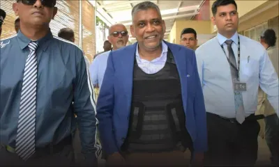 Josian Laval Deelawon : un homme qui a su se hisser dans le monde des affaires