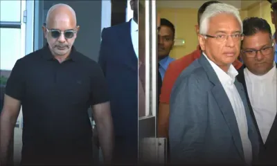 Enquête sur les allégations de blanchiment d’argent : Sanjiv Ramdanee confirme le lien entre l’ex-PM et Josian Deelawon