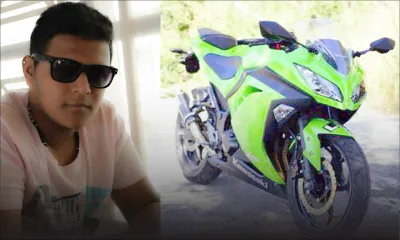 Accident de la route: un motocycliste et un piéton succombent à leurs blessures