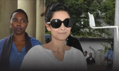 12 jours après son arrestation: la mule purge Rs 1,3 million de drogue