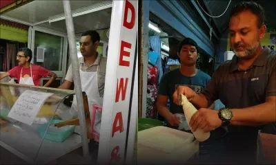 Arab Town : patrimoine en péril