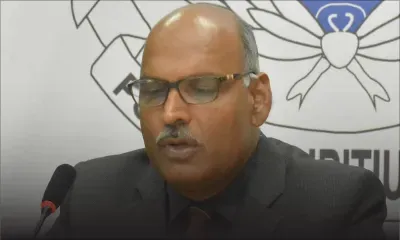 DCP Bhojoo : «Le contrôle des entrées par la mer n’est pas facile»