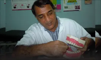 Journée mondiale de la santé bucco-dentaire le 20 mars : le cancer de la bouche est en hausse