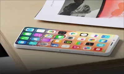 Smartphone - Apple : l’iPhone 8 commence à prendre forme