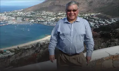 Kin Tue-Fee : un architecte naval devenu life coach et écrivain best-seller