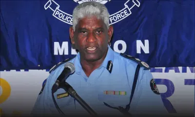 250e anniversaire de la force policière : Mario Nobin veut une «crime-free society»