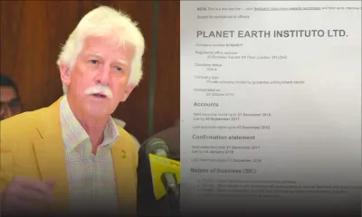 Liens Sobrinho-State House - Paul Bérenger : «La Présidente s’est disqualifiée»