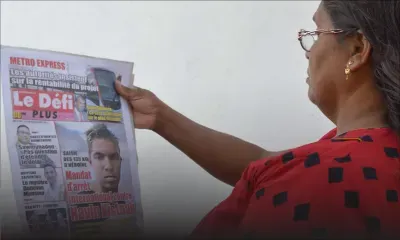 Saisie de 135 kg d’héroïne - Saroj Kistnah : «Mon fils est innocent»