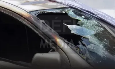 À Rose-Hill : des pyromanes incendient une voiture