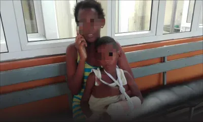 Maltraitance : un enfant de 6 ans roué de coups par le compagnon de sa mère