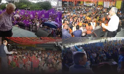 In the event of General Elections : 2019 May Day’s tightrope political walk