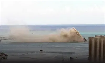 Diego Star 3, un deuxième chalutier s’enflamme sur le quai