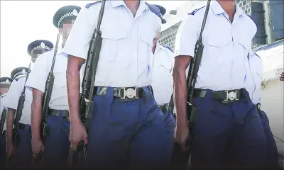 Law and Order : 500 policiers sans salaires depuis janvier