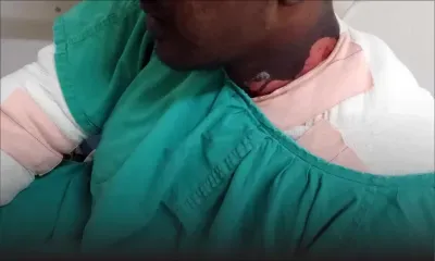 Drame familial : une mère arrêtée pour avoir ébouillanté son fils dans son sommeil