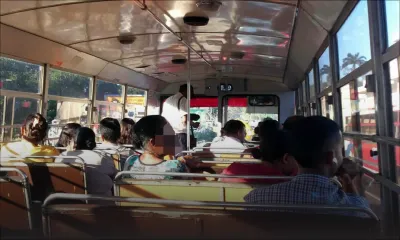 Transports en commun : sept nouveaux délits introduits aux Road Traffic Regulations 2020
