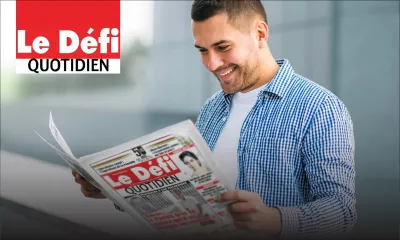 Supplément spécial Coronavirus dans Le Défi Quotidien de ce vendredi