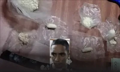 À Petite-Rivière : de l’héroïne saisie chez un chômeur