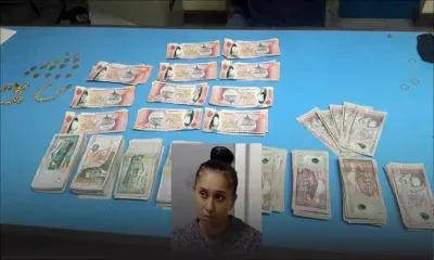 Soupçons de blanchiment d’argent : Rs 860 500 et des bijoux saisis 