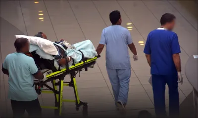 Covid-19 : des salles spécialisées pour isoler les patients