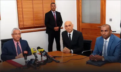 Le Premier ministre en conférence de presse : «Nous allons effectuer un ‘contact tracing’»