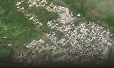 Village décrété zone rouge : 1 500 habitations de Canot sous surveillance policière 