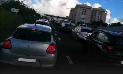 Sondage - Le covoiturage : solution émergente aux embouteillages