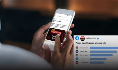 Médias/Réseaux sociaux : l’audience de la page Facebook defimedia.info explose