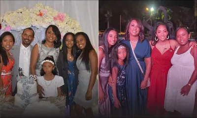 Chute mortelle de deux étages : Ketiana, 8 ans, emporte avec elle le bonheur des Keisler