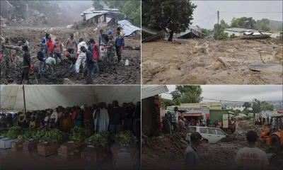 Un demi-million de personnes touchées : le cyclone Freddy dévaste le Malawi