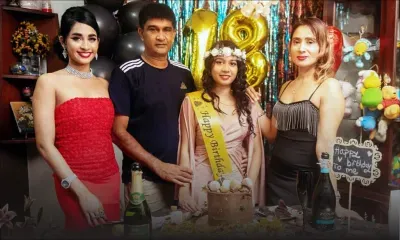 Mannequinat, danse du ventre, maquillage, peinture…la vie multicolore de Loana Ramasawmy