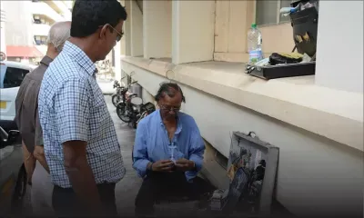 Ashok Hauradhun: le maître du temps