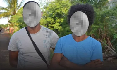 Arrêtée pour le meurtre de son époux allemand - Les fils de Marilyne: « Notre mère était victime d’un mari violent »