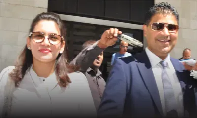 Condamné par la Cour intermédiaire: prison ou travail d’intérêt général pour Rakesh Gooljaury ?