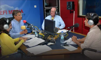 Le Grand Journal - Salaire minimal : l’idée de subventionner des firmes suggérée 