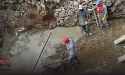 Main-d’oeuvre étrangère - Construction : les autorités font volte-face