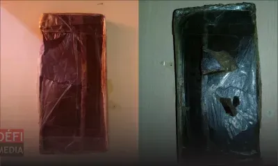 À Goodlands : arrêtés pour trafic de haschisch d’une valeur de Rs 375.000